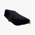 GG Marmont Black velour 443497 B024142631GGマーモント ブラック ベロア 443497 B024142631