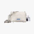 Etiquette White Leather 1BD082 180/Cエティケット ホワイト レザー 1BD082 180/C