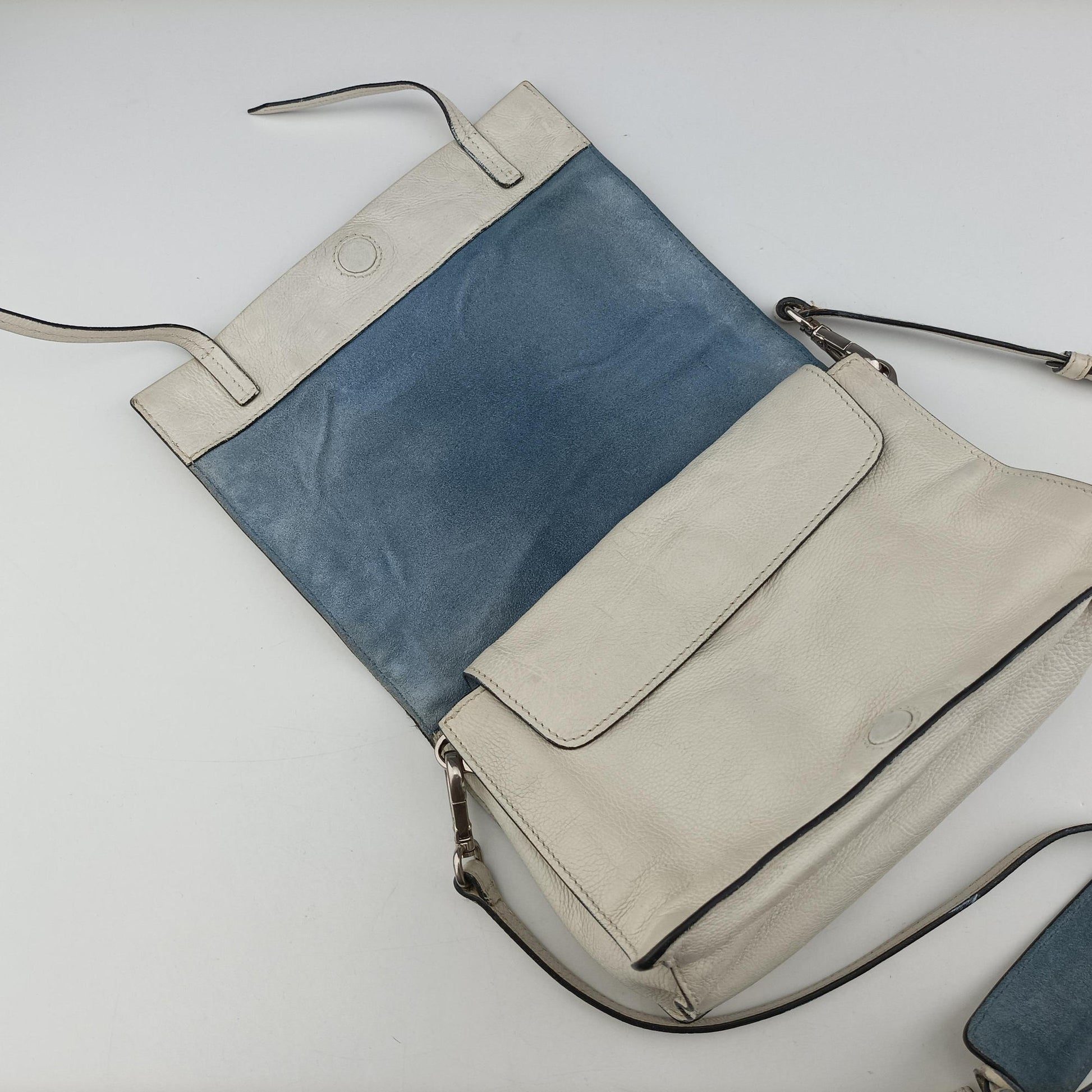 Etiquette White Leather 1BD082 180/Cエティケット ホワイト レザー 1BD082 180/C