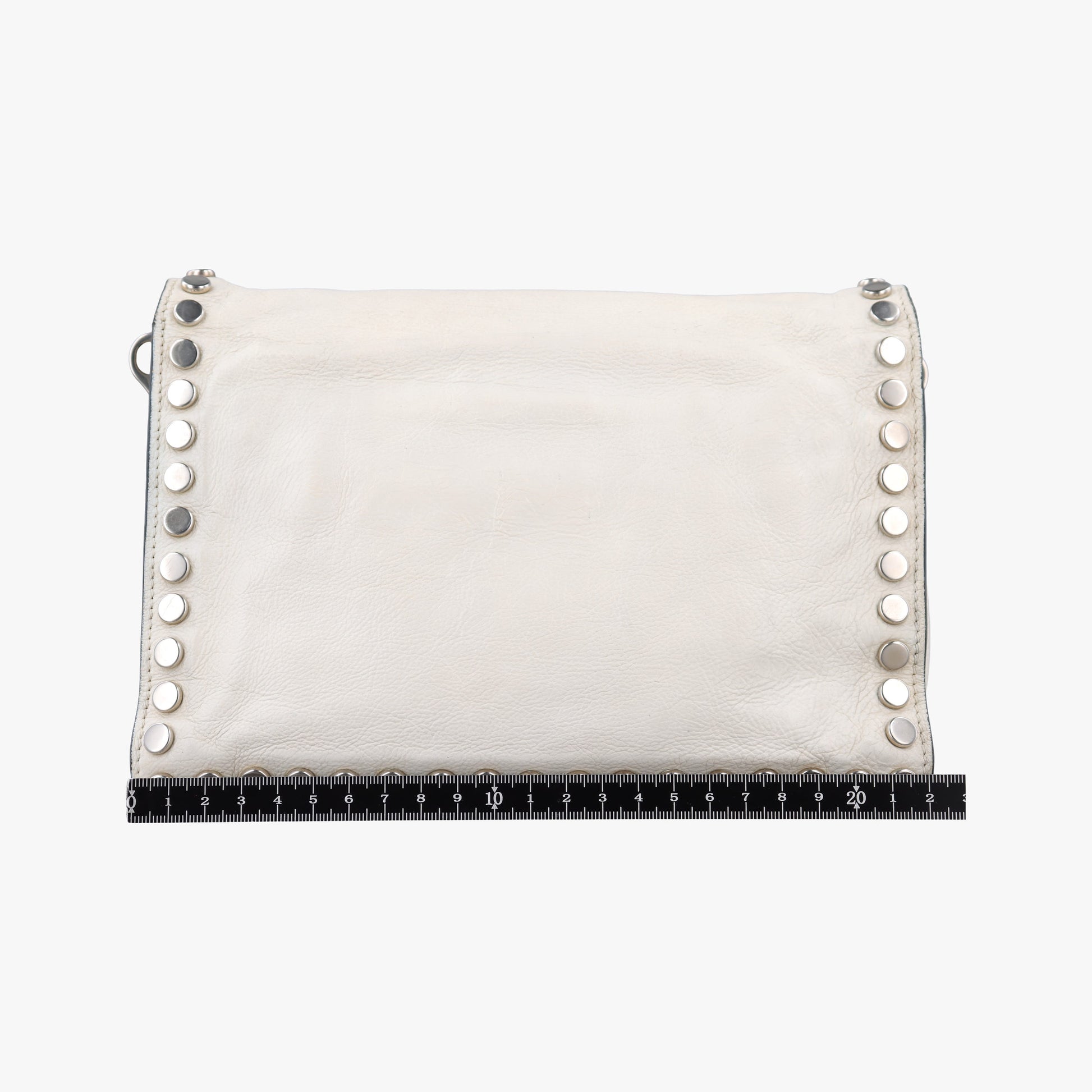 Etiquette White Leather 1BD082 180/Cエティケット ホワイト レザー 1BD082 180/C