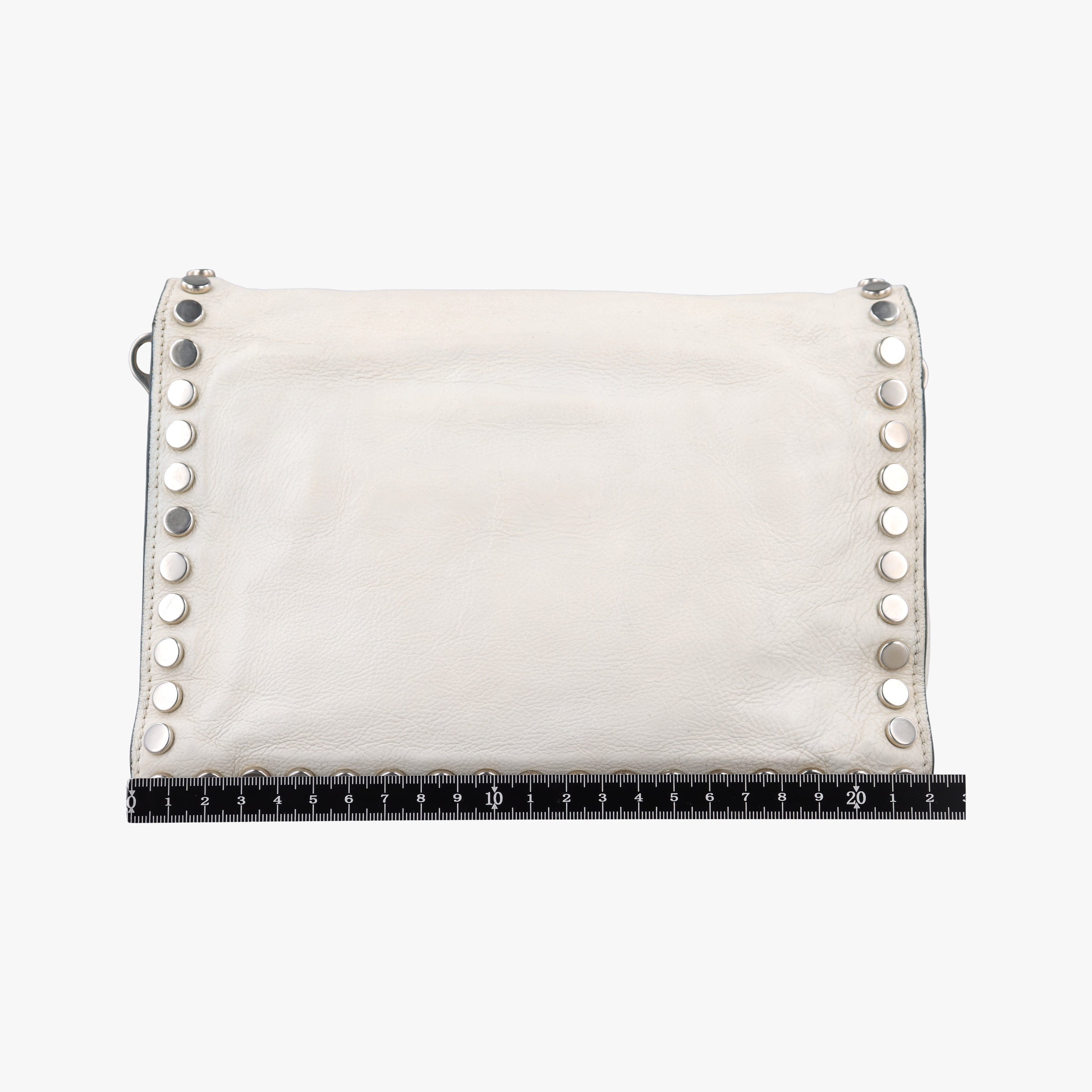 Etiquette White Leather 1BD082 180/Cエティケット ホワイト レザー 1BD082 180/C