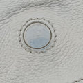 Etiquette White Leather 1BD082 180/Cエティケット ホワイト レザー 1BD082 180/C