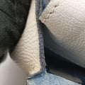Etiquette White Leather 1BD082 180/Cエティケット ホワイト レザー 1BD082 180/C