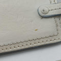 Etiquette White Leather 1BD082 180/Cエティケット ホワイト レザー 1BD082 180/C