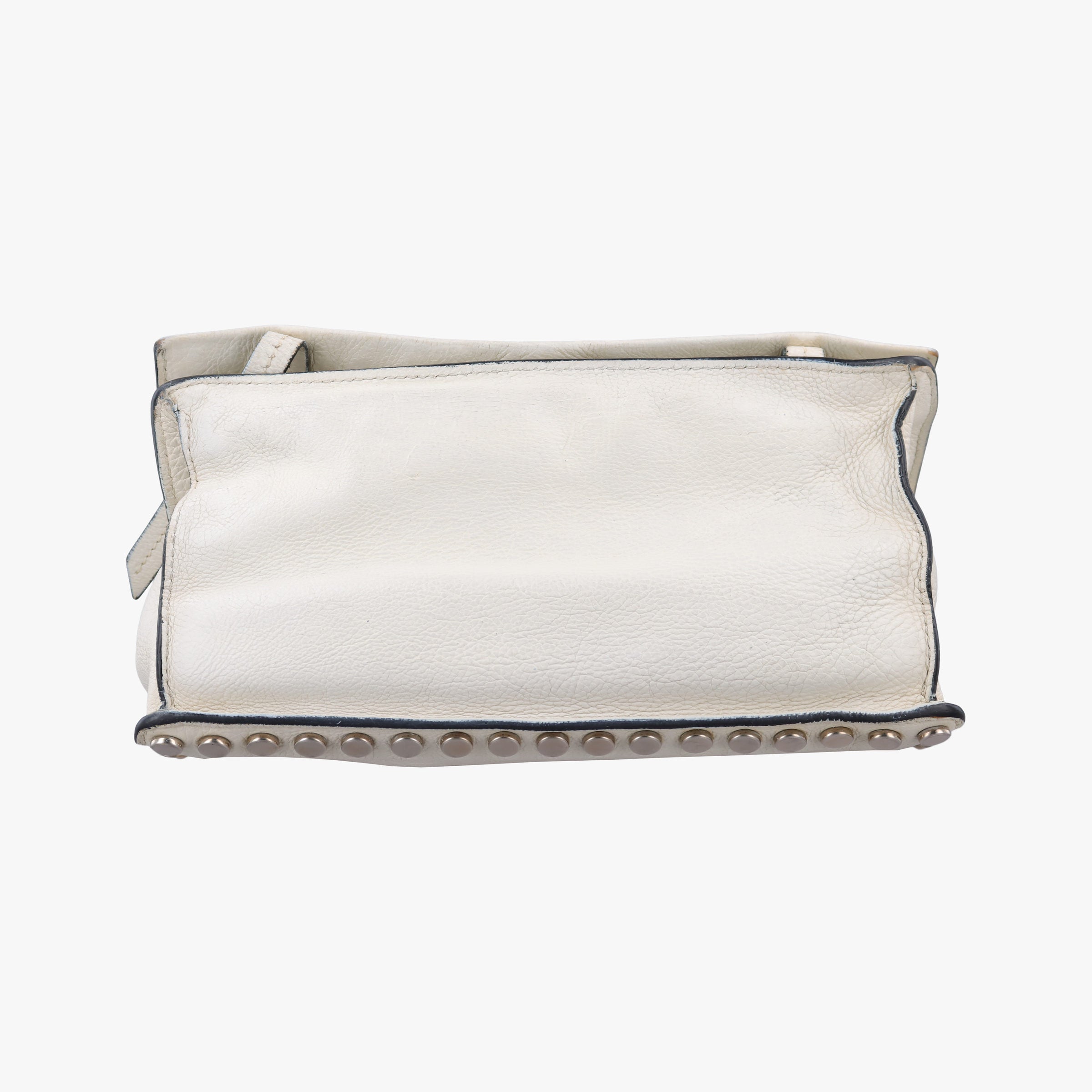 Etiquette White Leather 1BD082 180/Cエティケット ホワイト レザー 1BD082 180/C