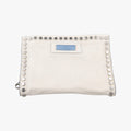 Etiquette White Leather 1BD082 180/Cエティケット ホワイト レザー 1BD082 180/C