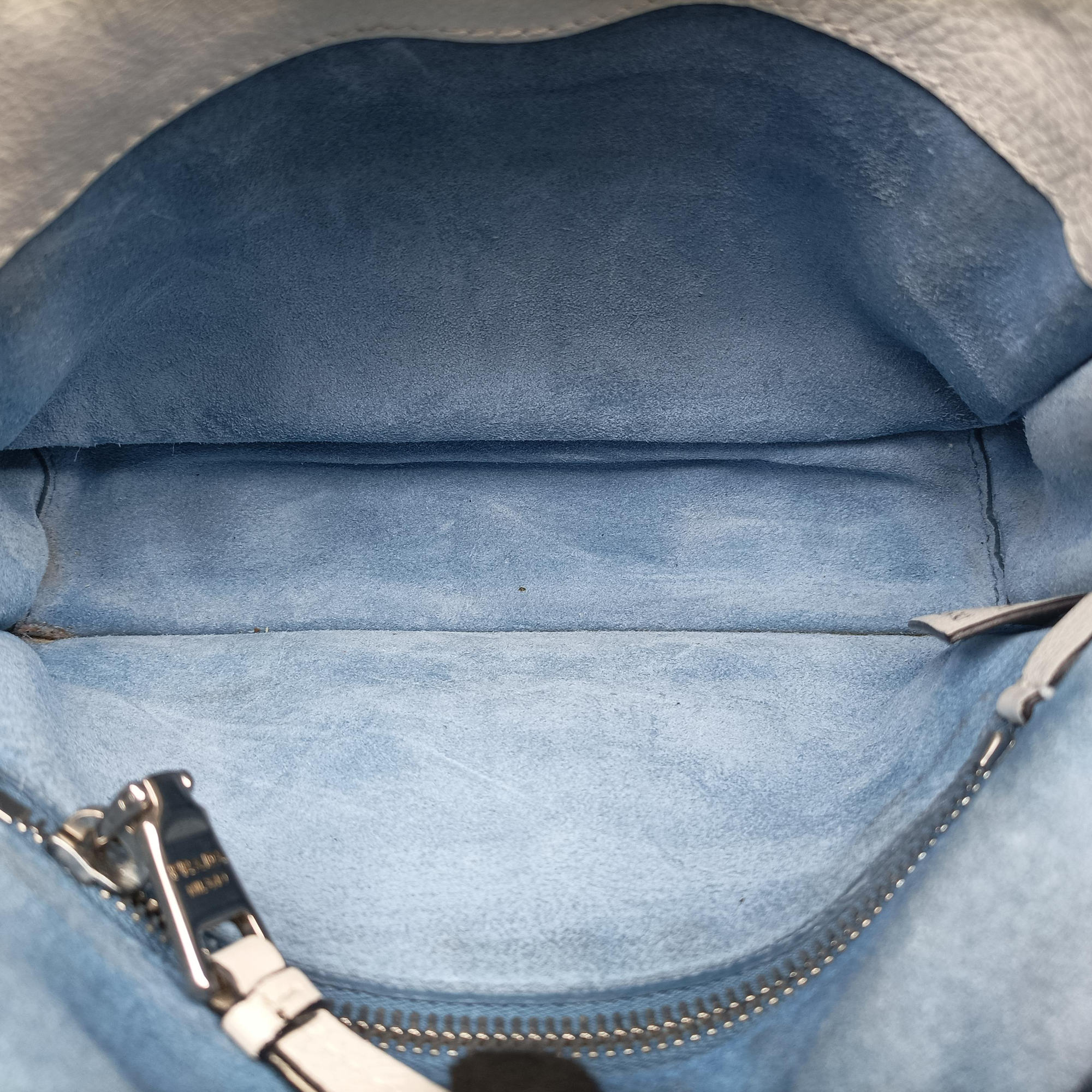 Etiquette White Leather 1BD082 180/Cエティケット ホワイト レザー 1BD082 180/C