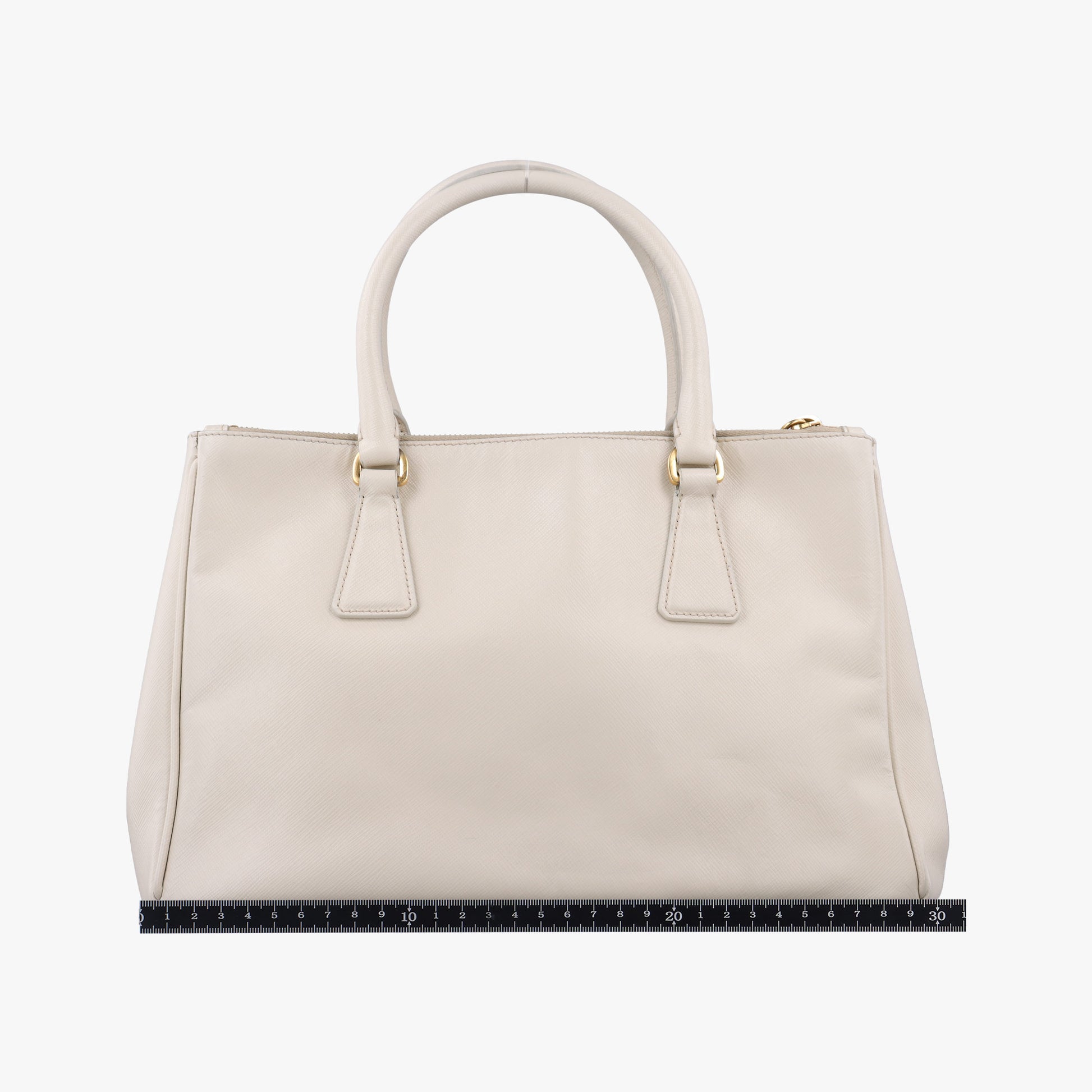 Galleria White SAFFIANO Leather BN1801 208ガレリア ホワイト サフィアーノレザー BN1801 208