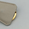 Galleria White SAFFIANO Leather BN1801 208ガレリア ホワイト サフィアーノレザー BN1801 208