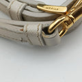 Galleria White SAFFIANO Leather BN1801 208ガレリア ホワイト サフィアーノレザー BN1801 208