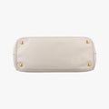Galleria White SAFFIANO Leather BN1801 208ガレリア ホワイト サフィアーノレザー BN1801 208