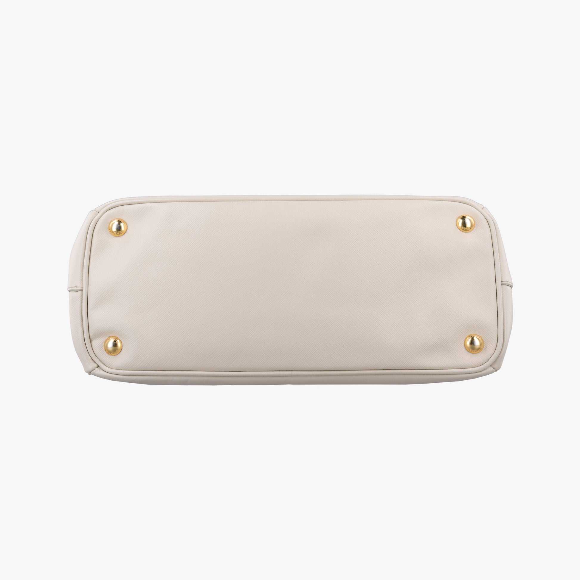 Galleria White SAFFIANO Leather BN1801 208ガレリア ホワイト サフィアーノレザー BN1801 208