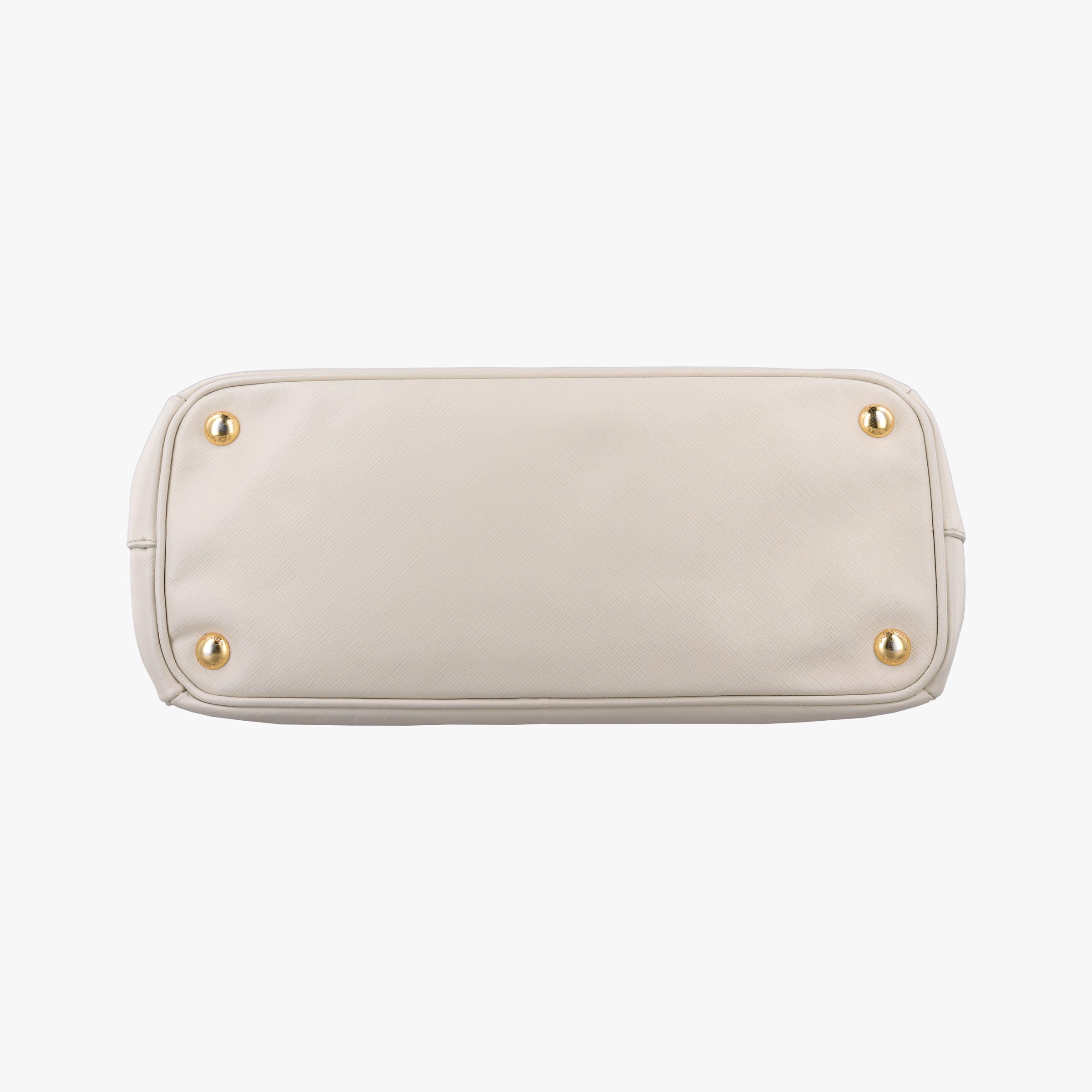Galleria White SAFFIANO Leather BN1801 208ガレリア ホワイト サフィアーノレザー BN1801 208
