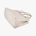 Galleria White SAFFIANO Leather BN1801 208ガレリア ホワイト サフィアーノレザー BN1801 208