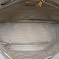 Galleria White SAFFIANO Leather BN1801 208ガレリア ホワイト サフィアーノレザー BN1801 208