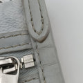 Flat Messenger White×orange White Monogram Canvas x Ocher Monogram Denim M44640 CA1139フラットメッセンジャー ブロン×オレンジ ホワイトモノグラムキャンバス×オーカーモノグラムデニム M44640 CA1139