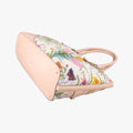 Horsebit Medium Hasler Ivory×Pink×Multicolor canvas×leather 137385 ホースビット ミディアム ハスラー アイボリー×ピンク×マルチカラー キャンバス×レザー 137385 