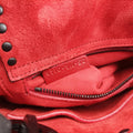 Lady Dior Red Leather 35-MA-0148レディ ディオール ミニ レッド レザー 35-MA-0148