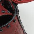 Lady Dior Red Leather 35-MA-0148レディ ディオール ミニ レッド レザー 35-MA-0148