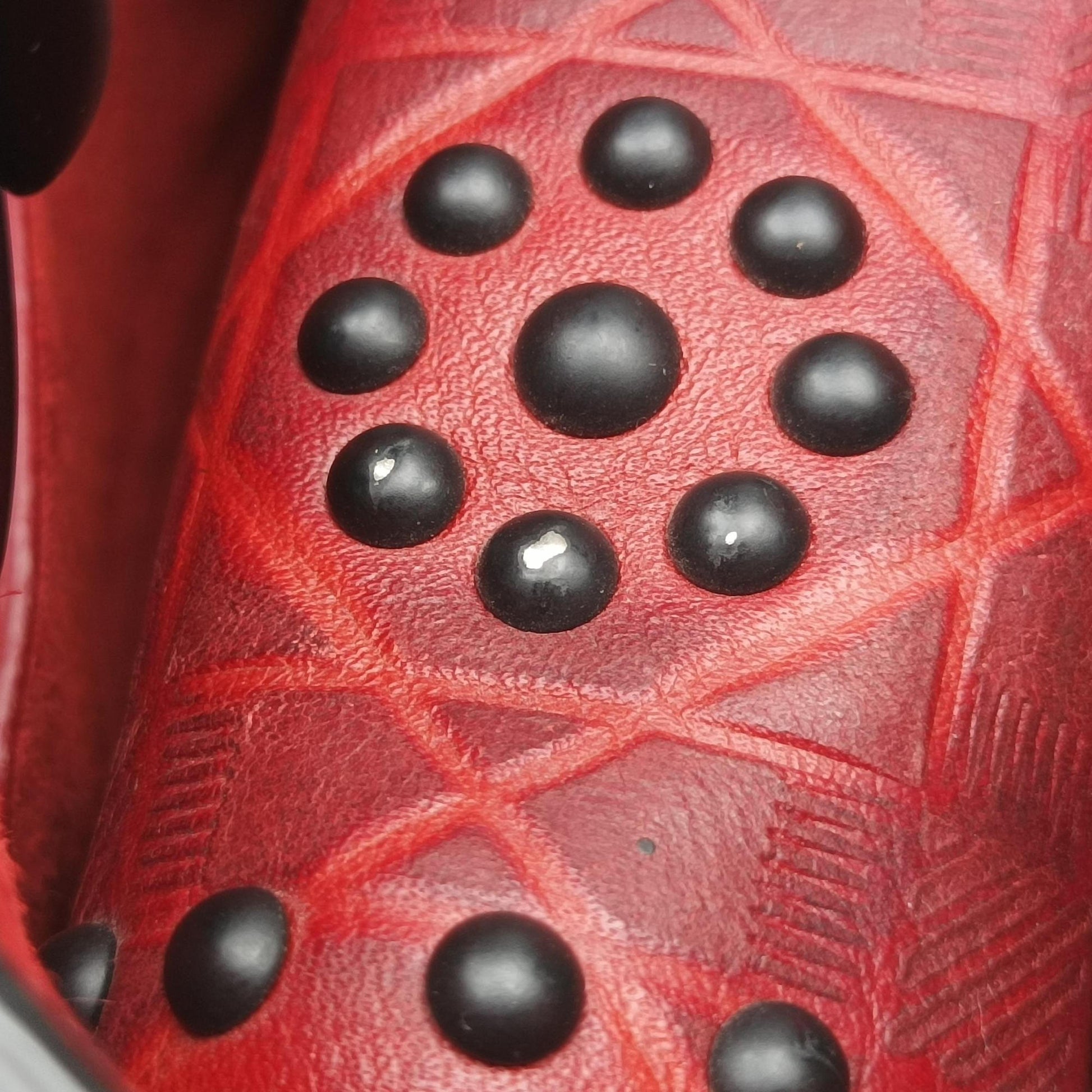 Lady Dior Red Leather 35-MA-0148レディ ディオール ミニ レッド レザー 35-MA-0148