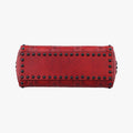 Lady Dior Red Leather 35-MA-0148レディ ディオール ミニ レッド レザー 35-MA-0148