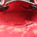 Lady Dior Red Leather 35-MA-0148レディ ディオール ミニ レッド レザー 35-MA-0148