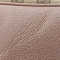 Bree Beige×pink Canvas×Leather 323671 E015188356ブリー ベージュ×ピンク キャンバス×レザー 323671 E015188356