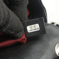 Matelasse coco mark Black lambskin A49756 14079839マトラッセ ココマーク ブラック ラムスキン A49756 14079839