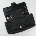 Matelasse coco mark Black lambskin A49756 14079839マトラッセ ココマーク ブラック ラムスキン A49756 14079839