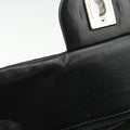 Matelasse coco mark Black lambskin A49756 14079839マトラッセ ココマーク ブラック ラムスキン A49756 14079839