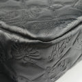 Matelasse coco mark Black lambskin A49756 14079839マトラッセ ココマーク ブラック ラムスキン A49756 14079839