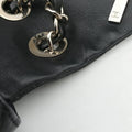 Matelasse coco mark Black lambskin A49756 14079839マトラッセ ココマーク ブラック ラムスキン A49756 14079839