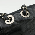 Matelasse coco mark Black lambskin A49756 14079839マトラッセ ココマーク ブラック ラムスキン A49756 14079839