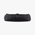 Matelasse coco mark Black lambskin A49756 14079839マトラッセ ココマーク ブラック ラムスキン A49756 14079839