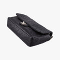 Matelasse coco mark Black lambskin A49756 14079839マトラッセ ココマーク ブラック ラムスキン A49756 14079839