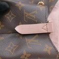NeoNoe BROWN×Rose Poodle Monogram Canvas M44022 MI4127ネオノエ ブラウン×ローズプードル モノグラムキャンバス M44022 MI4127