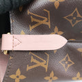 NeoNoe BROWN×Rose Poodle Monogram Canvas M44022 MI4127ネオノエ ブラウン×ローズプードル モノグラムキャンバス M44022 MI4127