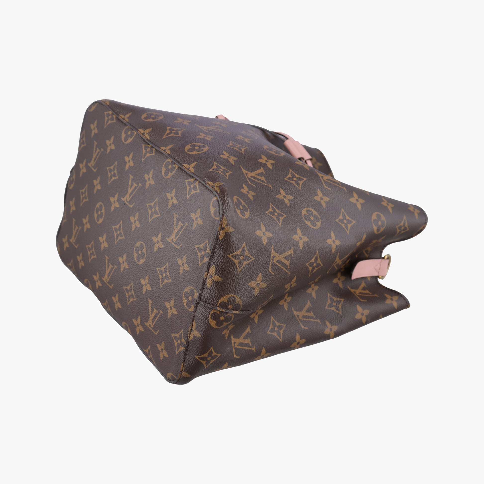 NeoNoe BROWN×Rose Poodle Monogram Canvas M44022 MI4127ネオノエ ブラウン×ローズプードル モノグラムキャンバス M44022 MI4127