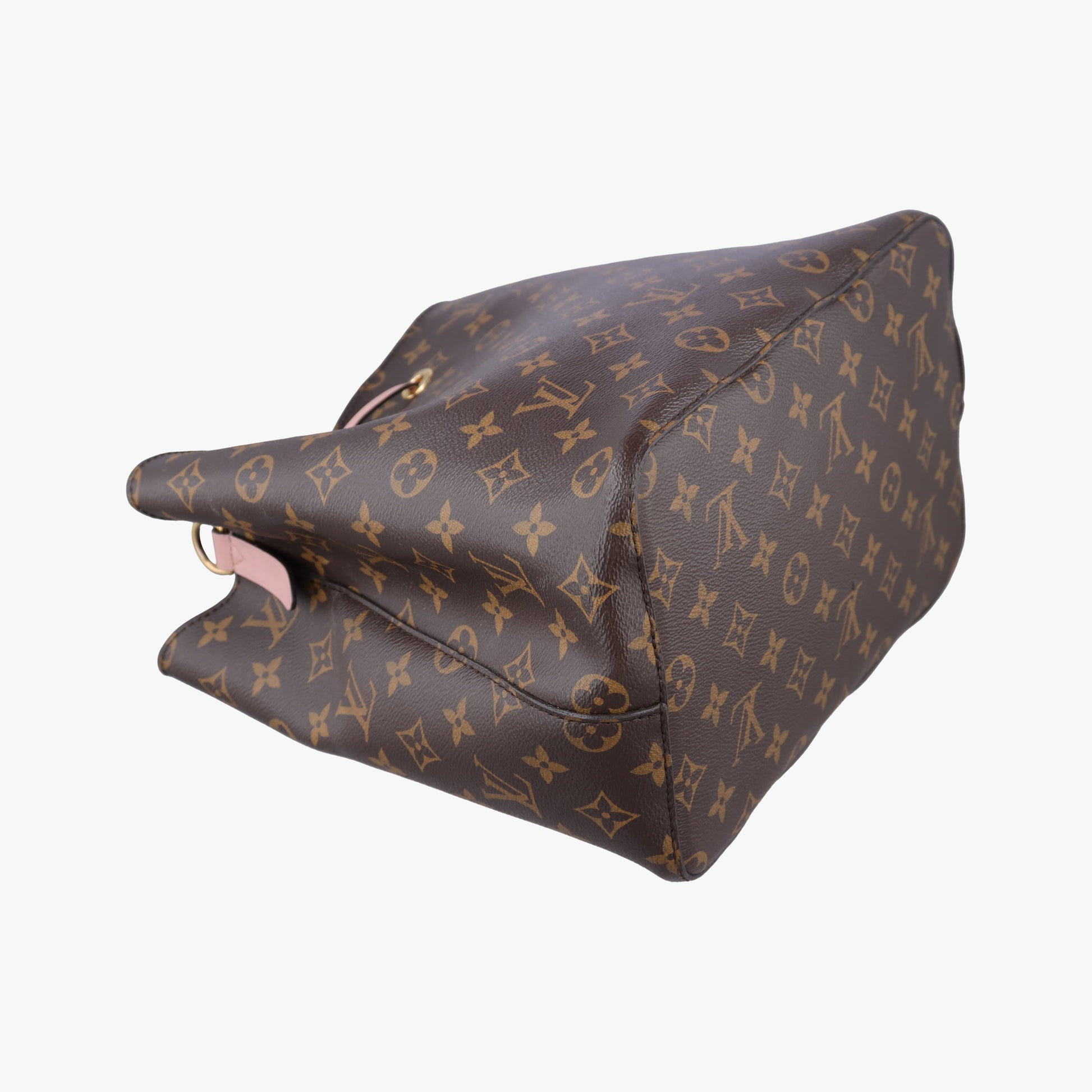 NeoNoe BROWN×Rose Poodle Monogram Canvas M44022 MI4127ネオノエ ブラウン×ローズプードル モノグラムキャンバス M44022 MI4127