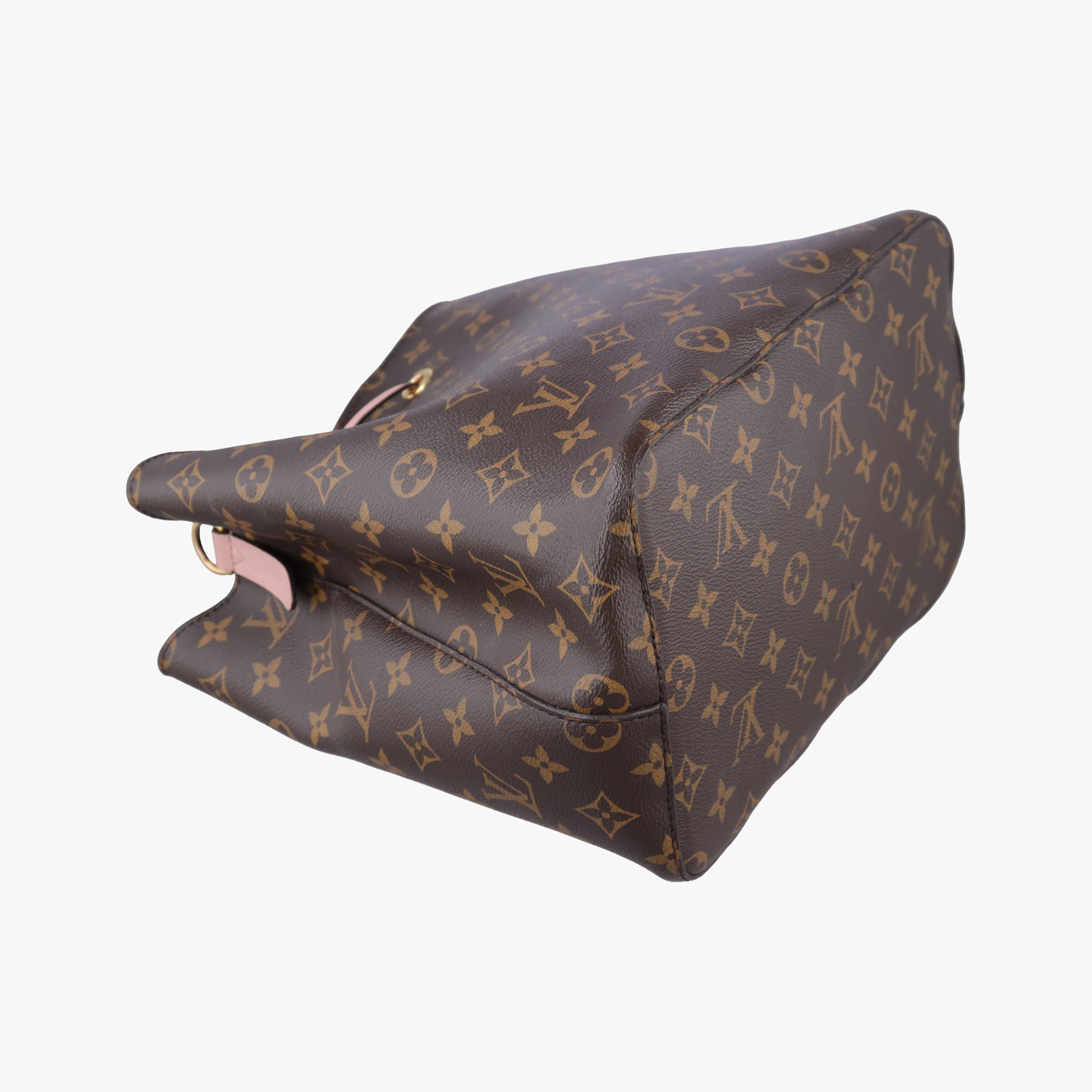 NeoNoe BROWN×Rose Poodle Monogram Canvas M44022 MI4127ネオノエ ブラウン×ローズプードル モノグラムキャンバス M44022 MI4127