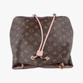 NeoNoe BROWN×Rose Poodle Monogram Canvas M44022 MI4127ネオノエ ブラウン×ローズプードル モノグラムキャンバス M44022 MI4127