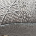 Lady Dior D-lite Grey Jacquard 50-MA-0220 IC Chipレディディオール D-lite グレー ジャガード 50-MA-0220 ICチップ
