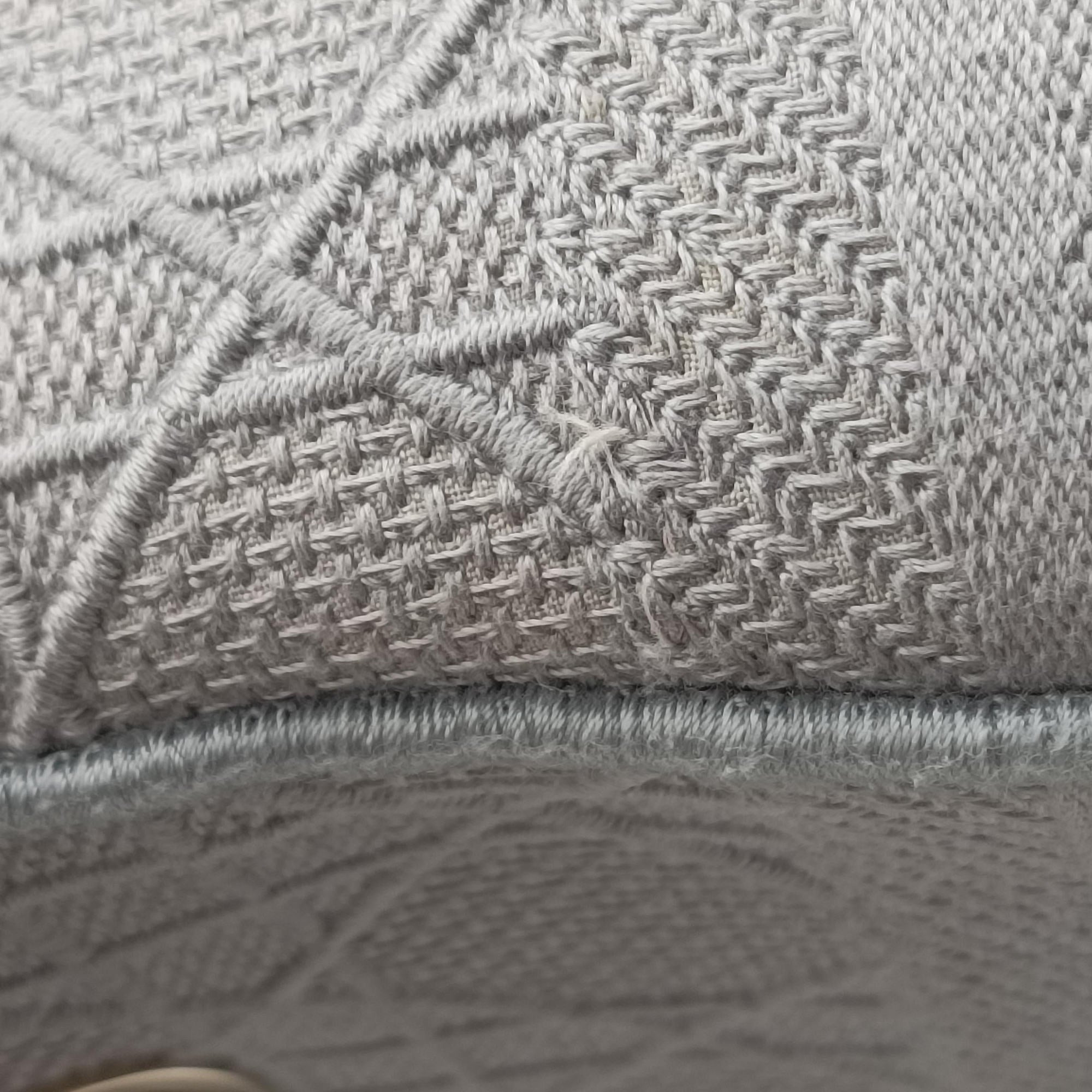 Lady Dior D-lite Grey Jacquard 50-MA-0220 IC Chipレディディオール D-lite グレー ジャガード 50-MA-0220 ICチップ