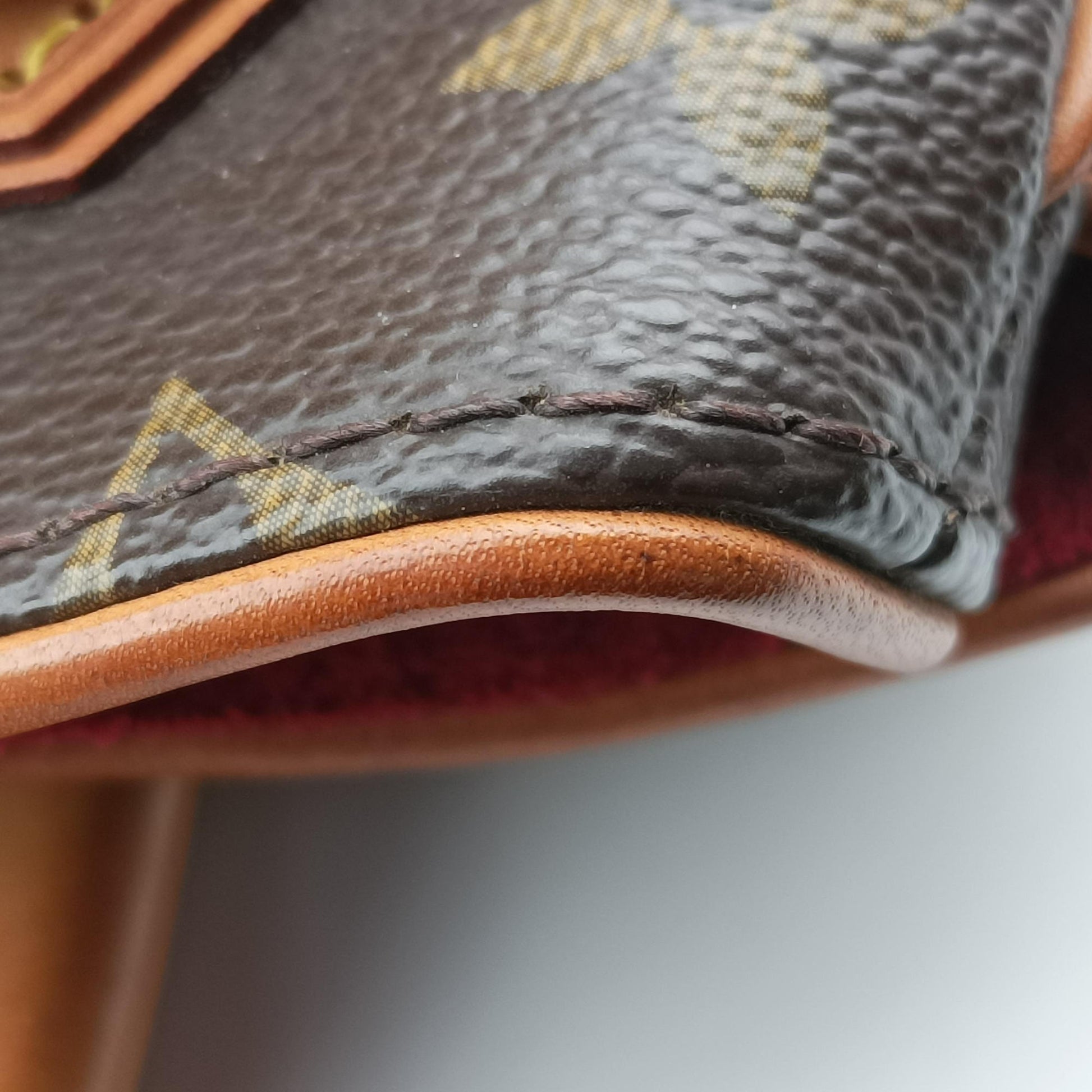 Griet Mirage brown Monogram Canvas M55210 CA4067グリート モノグラム モノグラム/ブラウン モノグラム キャンバス M55210 CA4067