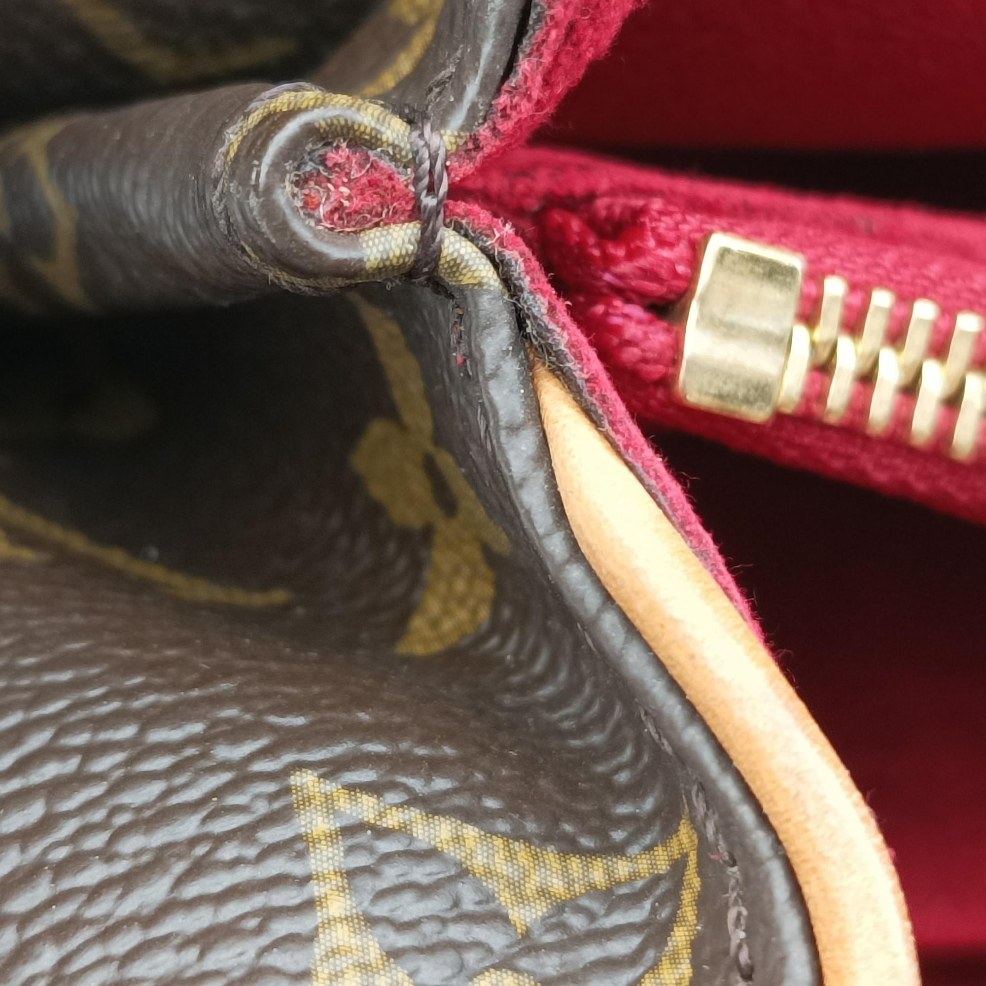 Griet Mirage brown Monogram Canvas M55210 CA4067グリート モノグラム モノグラム/ブラウン モノグラム キャンバス M55210 CA4067