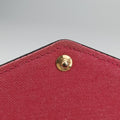Love Lock Pochette Felicie Brown Monogram × Fuchsia Monogram PVC Coated Canvas M63999 MI5118ラブロック ポシェット フェリシー ブラウン×フューシャ モノグラムPVCコーティングキャンバス M63999 MI5118