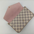 Pochette Felicie Azur Damier Canvas N63106 MI3156ポシェットフェリシー アズール ダミエキャンバス N63106 MI3156