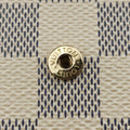 Pochette Felicie Azur Damier Canvas N63106 MI3156ポシェットフェリシー アズール ダミエキャンバス N63106 MI3156