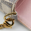 Pochette Felicie Azur Damier Canvas N63106 MI3156ポシェットフェリシー アズール ダミエキャンバス N63106 MI3156
