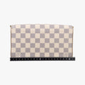 Pochette Felicie Azur Damier Canvas N63106 MI3156ポシェットフェリシー アズール ダミエキャンバス N63106 MI3156